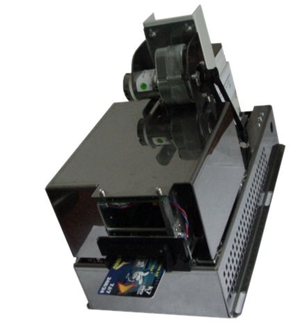 card issuing machine
